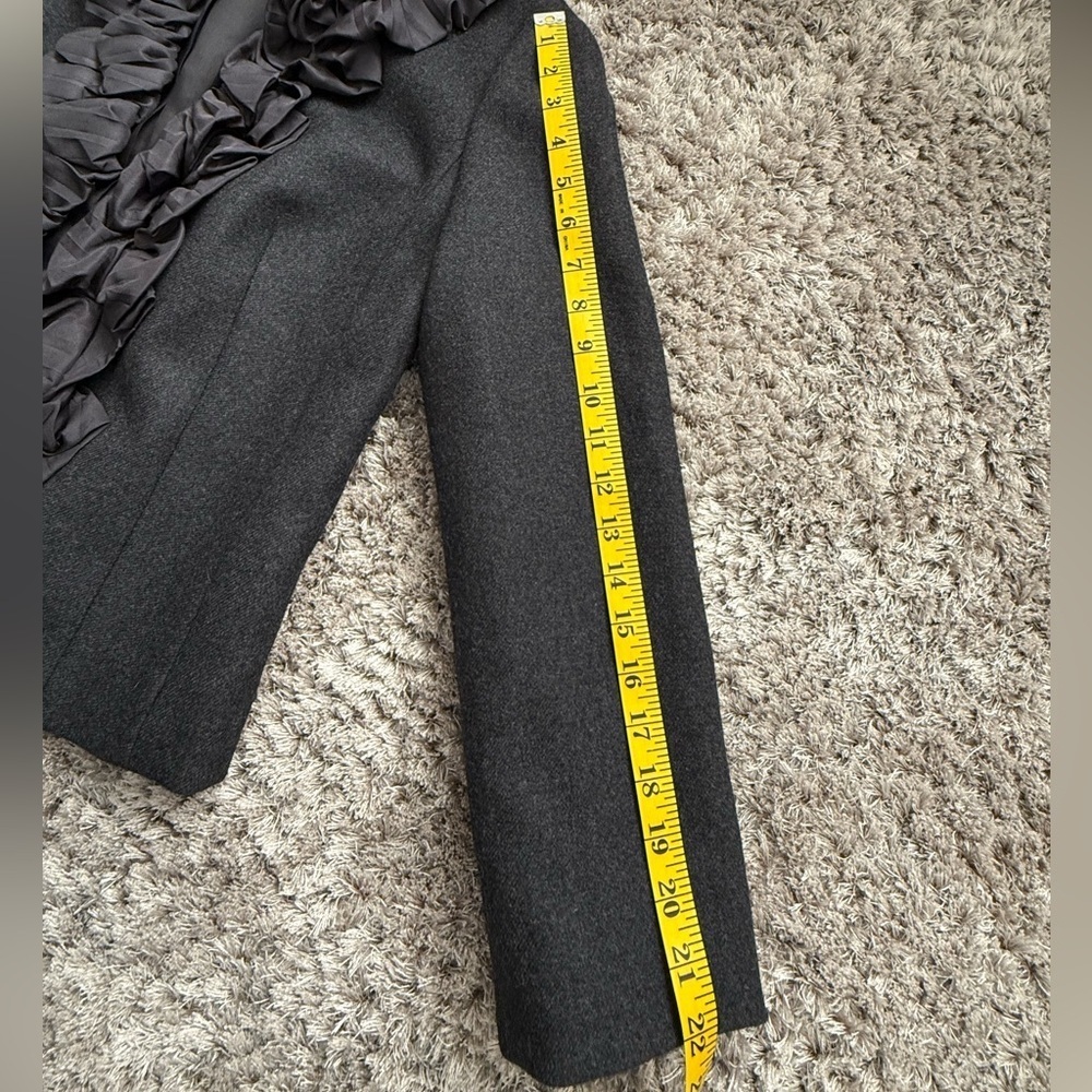 J.Crew Women’s Blazer Size 6 – 100% wool - Picture 11 of 14